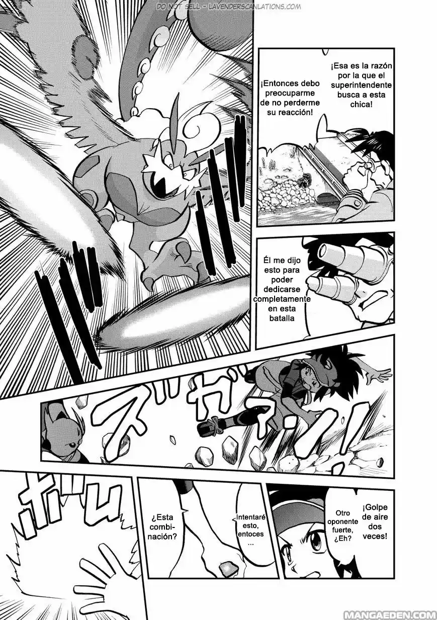 Pokémon Special (1997) - Capítulo 532 - Página 16 - LectorTMOo