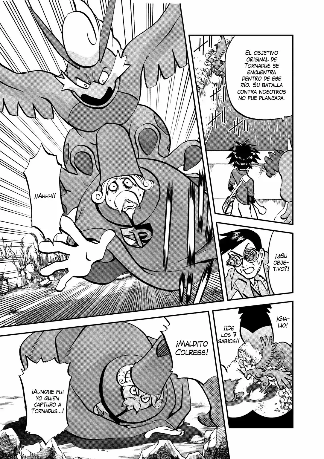 Pokémon Special (1997) - Capítulo 533 - Página 7 - LectorTMOo