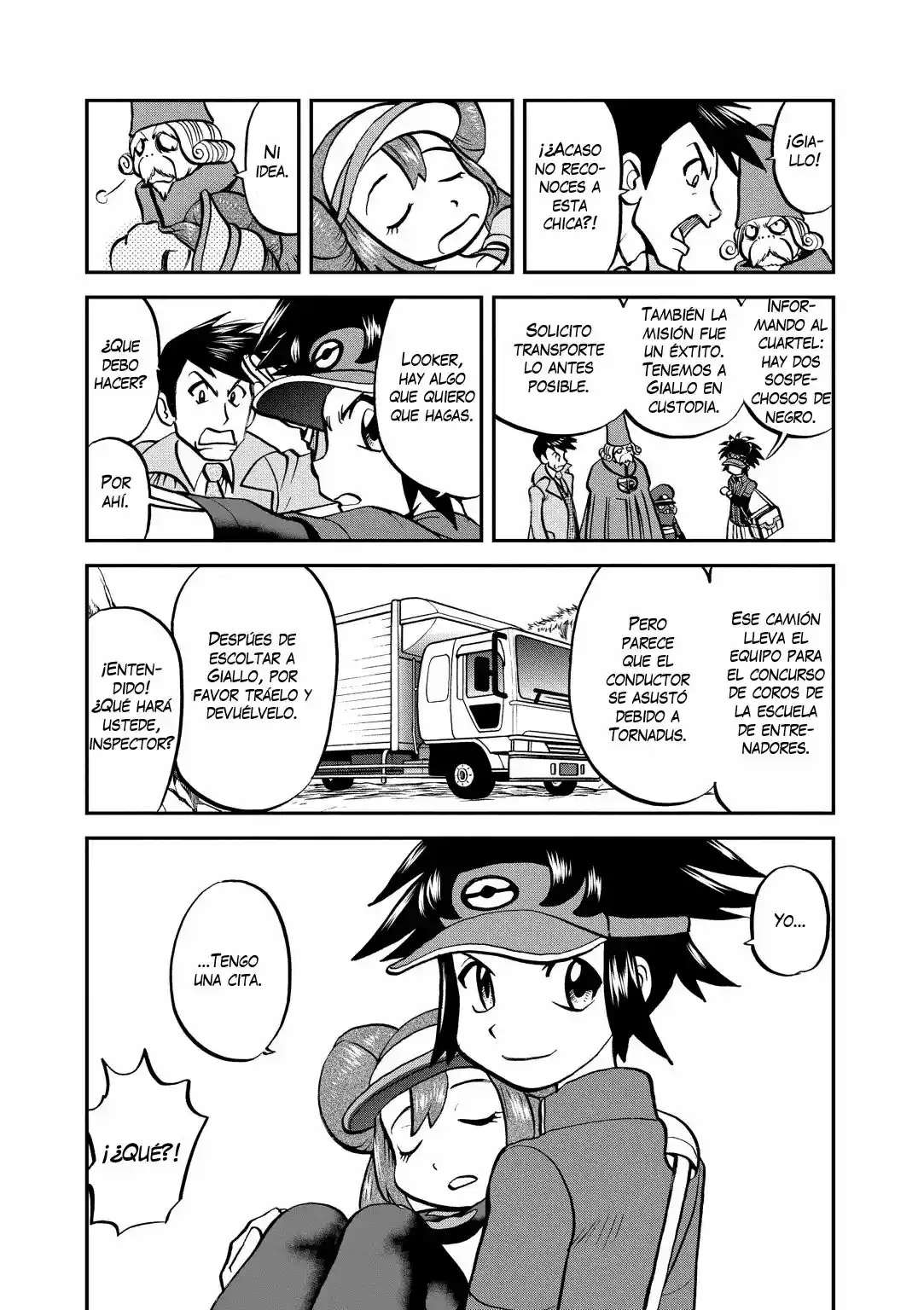 Pokémon Special (1997) - Capítulo 533 - Página 12 - LectorTMOo