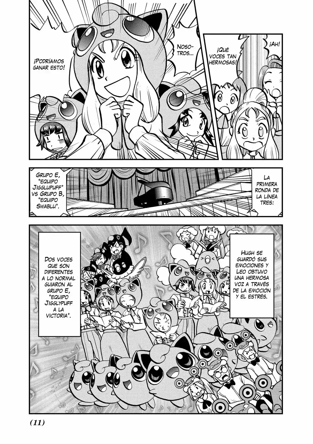Pokémon Special (1997) - Capítulo 534 - Página 10 - LectorTMOo