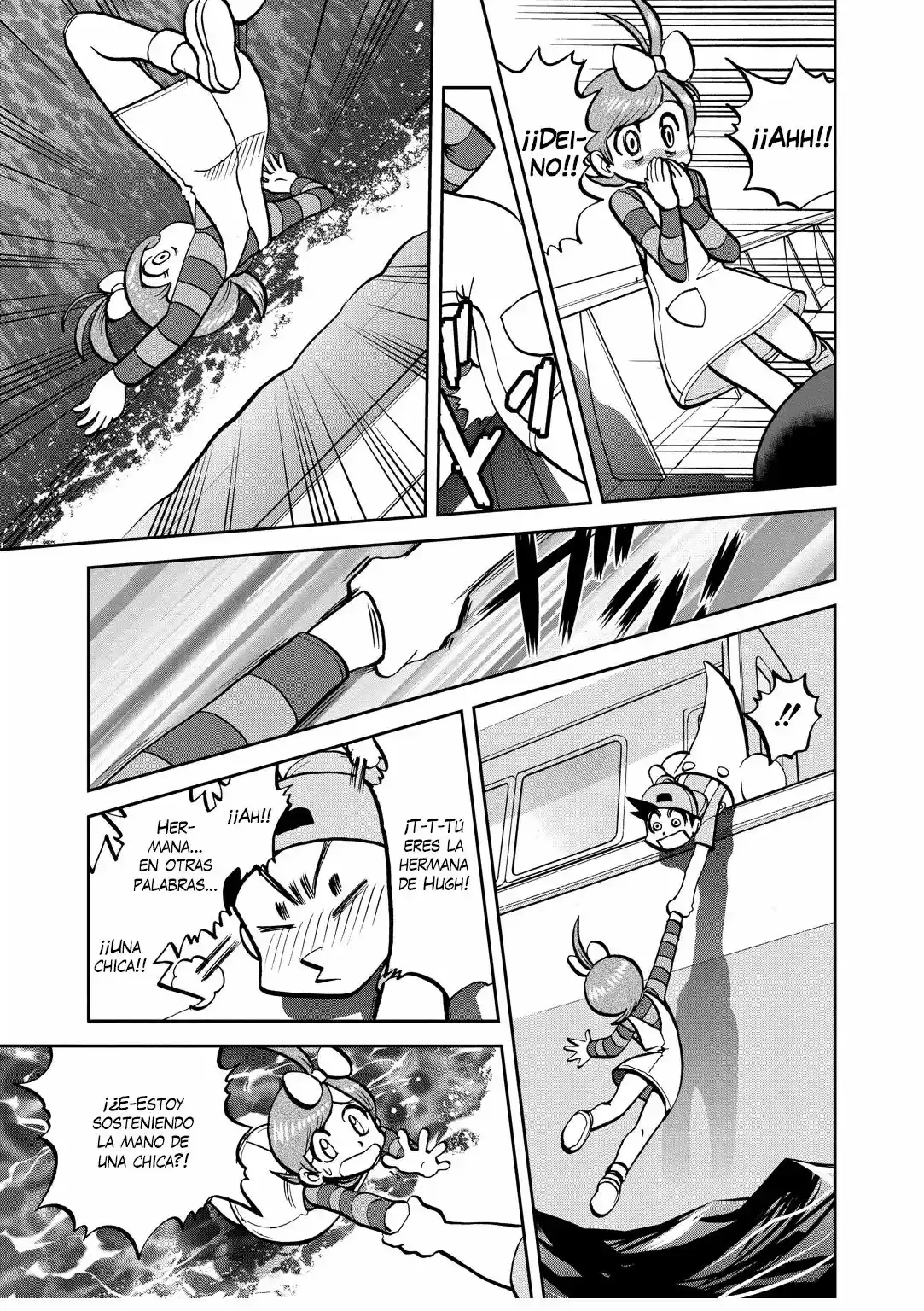 Pokémon Special (1997) - Capítulo 535 - Página 4 - LectorTMOo