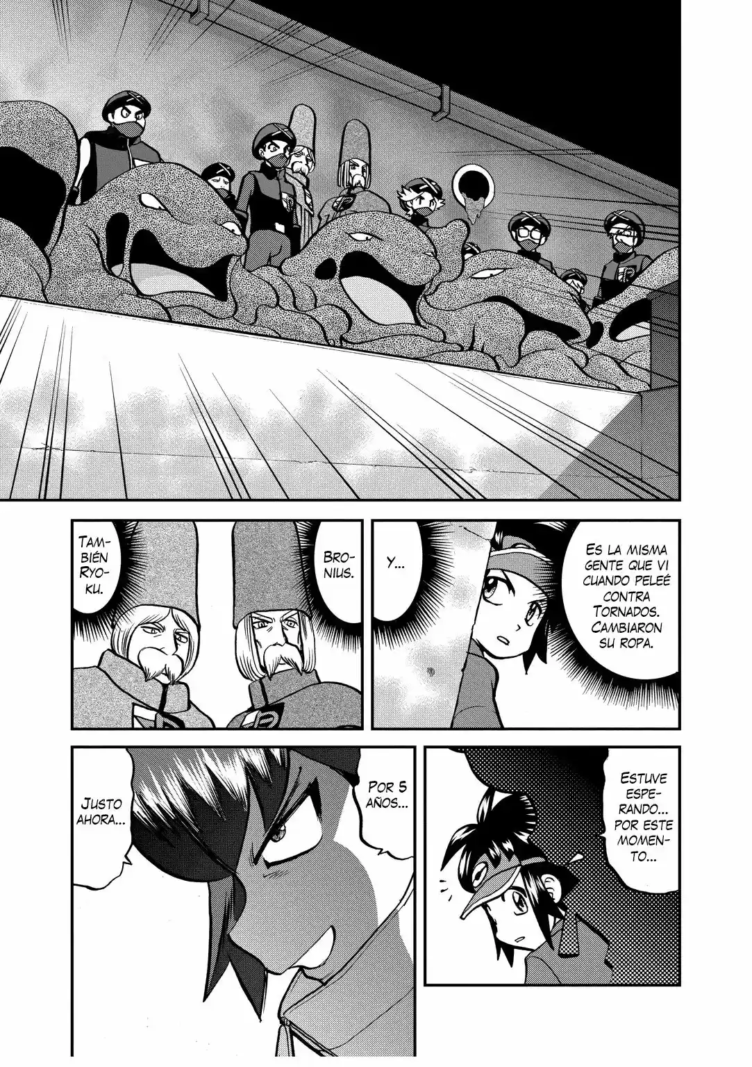 Pokémon Special (1997) - Capítulo 535 - Página 16 - LectorTMOo