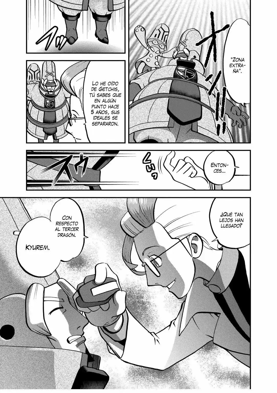 Pokémon Special (1997) - Capítulo 535 - Página 20 - LectorTMOo
