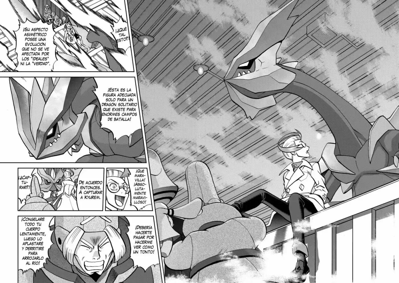 Pokémon Special (1997) - Capítulo 536 - Página 6 - LectorTMOo