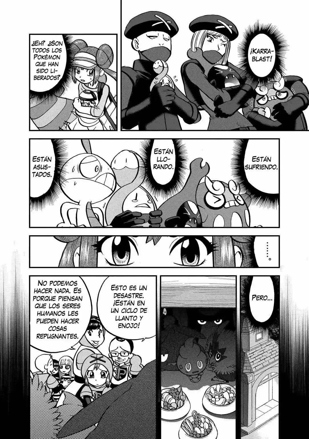 Pokémon Special (1997) - Capítulo 536 - Página 9 - LectorTMOo