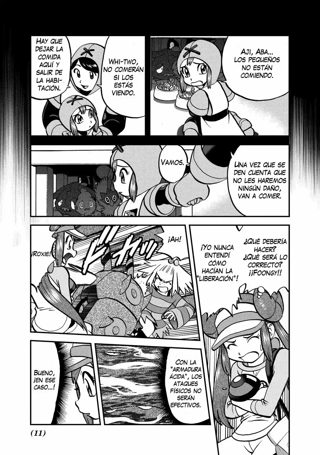 Pokémon Special (1997) - Capítulo 536 - Página 10 - LectorTMOo