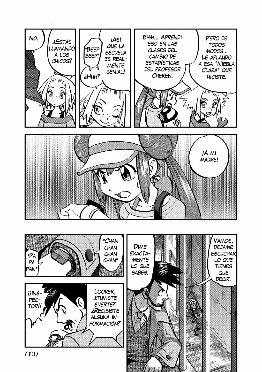 Pokémon Special (1997) - Capítulo 536 - Página 12 - LectorTMOo
