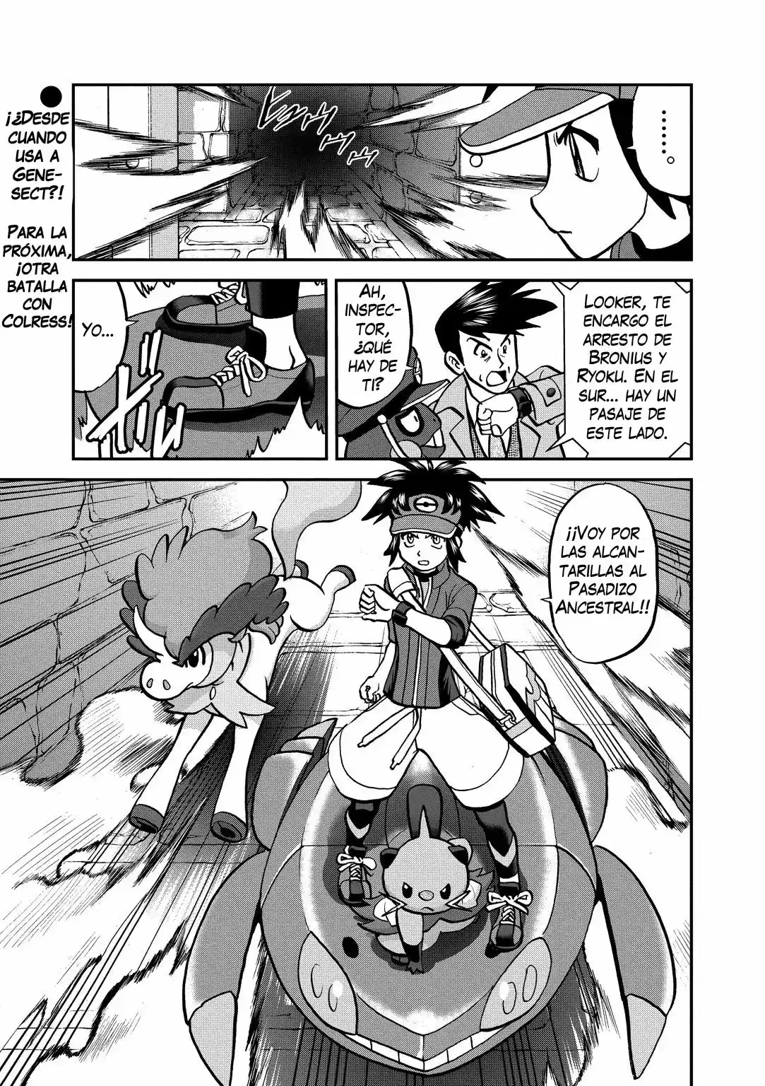 Pokémon Special (1997) - Capítulo 536 - Página 16 - LectorTMOo