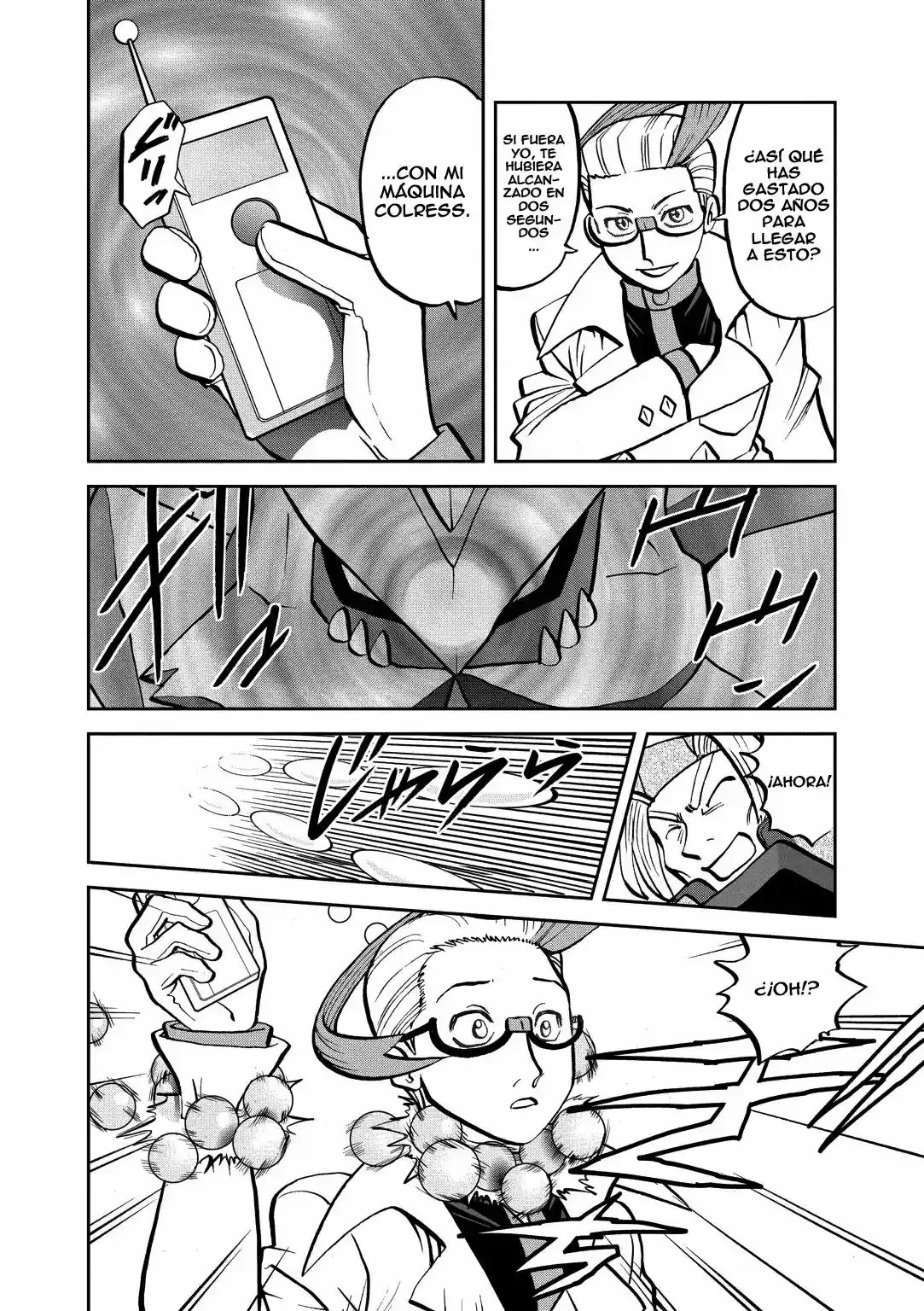 Pokémon Special (1997) - Capítulo 537 - Página 6 - LectorTMOo