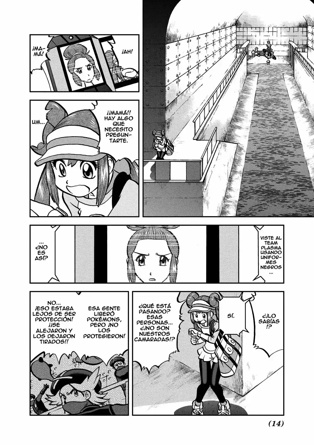 Pokémon Special (1997) - Capítulo 537 - Página 13 - LectorTMOo