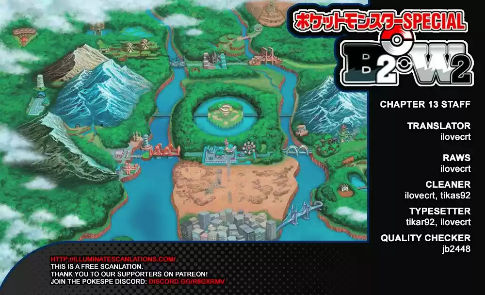 Pokémon Special (1997) - Capítulo 537 - Página 17 - LectorTMOo