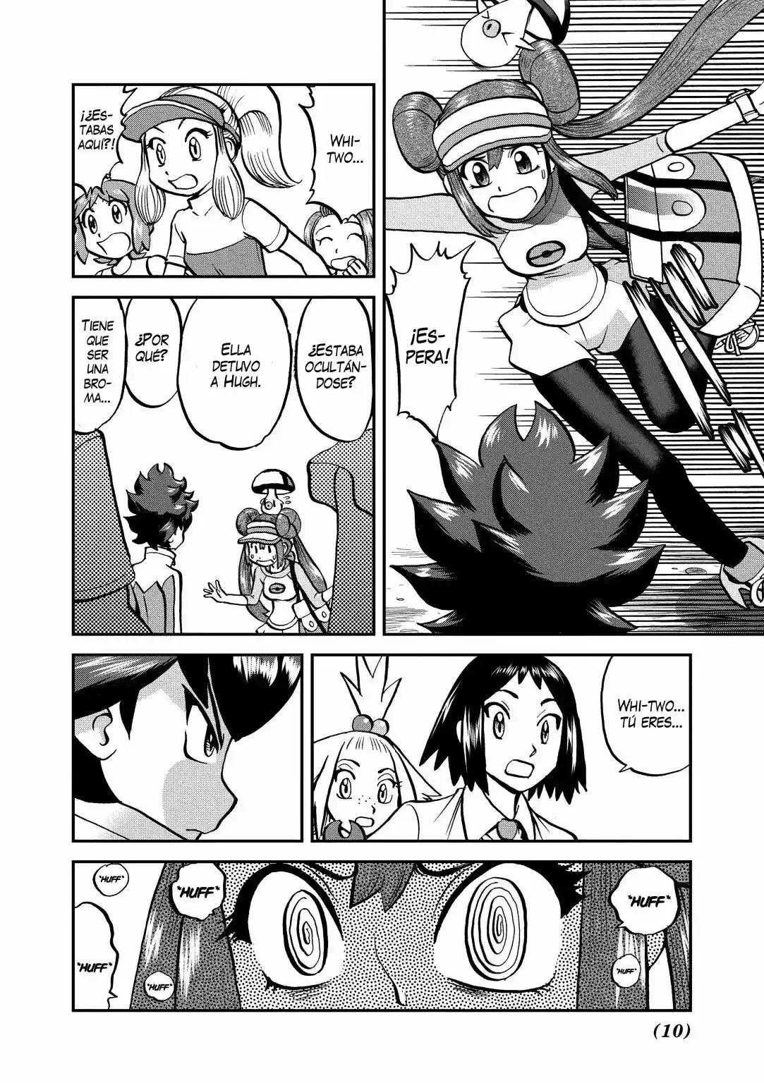 Pokémon Special (1997) - Capítulo 538 - Página 10 - LectorTMOo