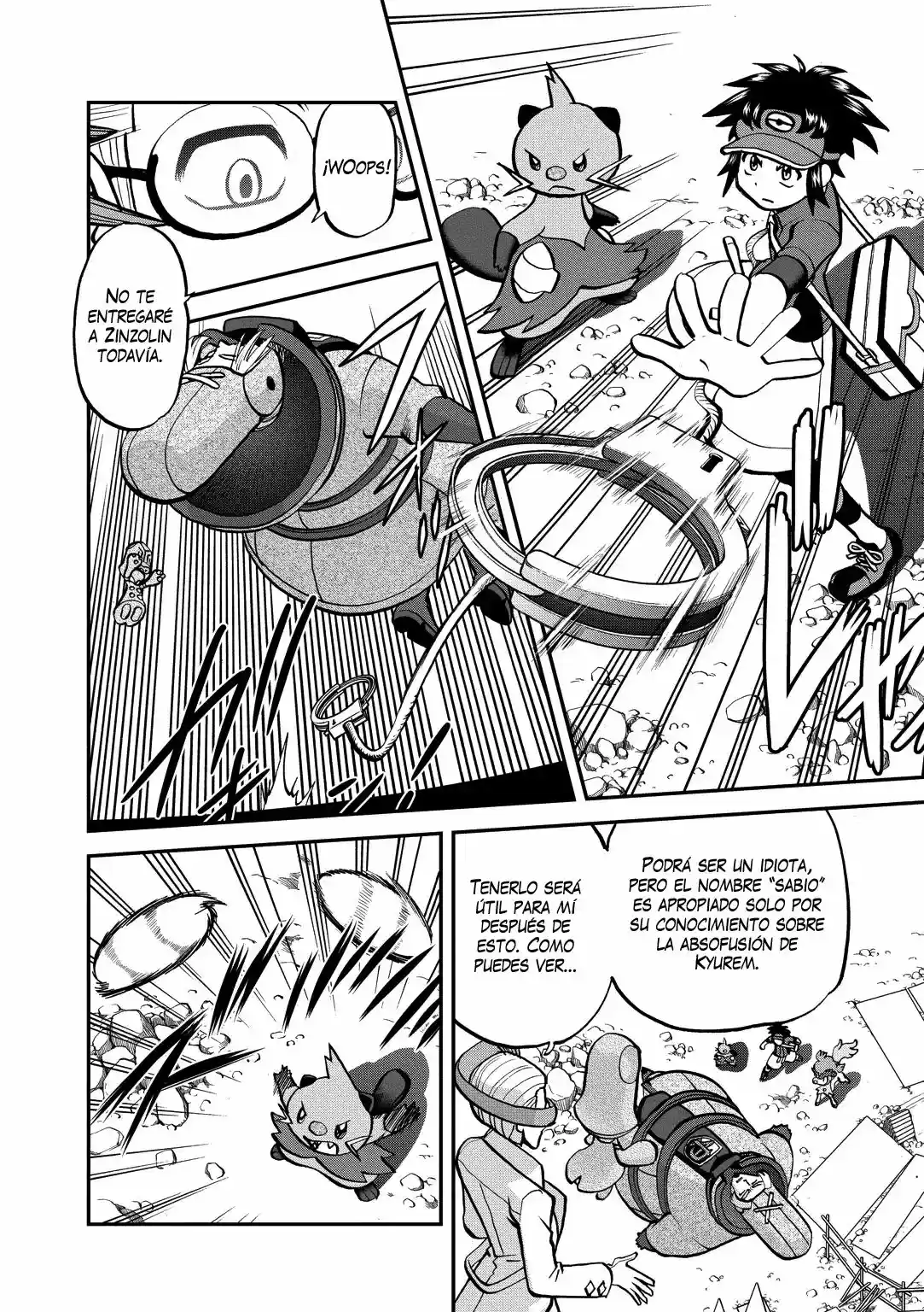Pokémon Special (1997) - Capítulo 538 - Página 14 - LectorTMOo