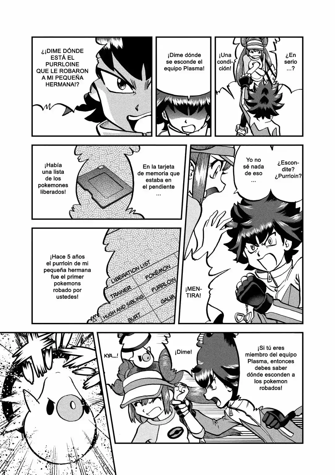 Pokémon Special (1997) - Capítulo 539 - Página 8 - LectorTMOo