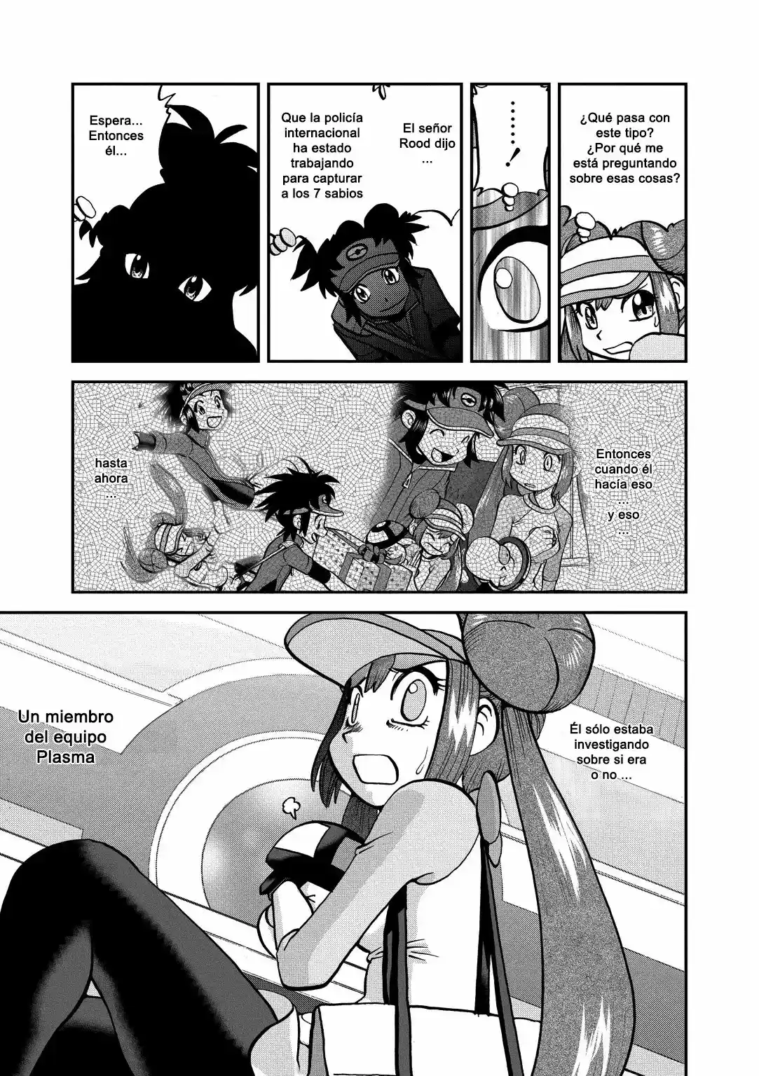 Pokémon Special (1997) - Capítulo 539 - Página 23 - LectorTMOo