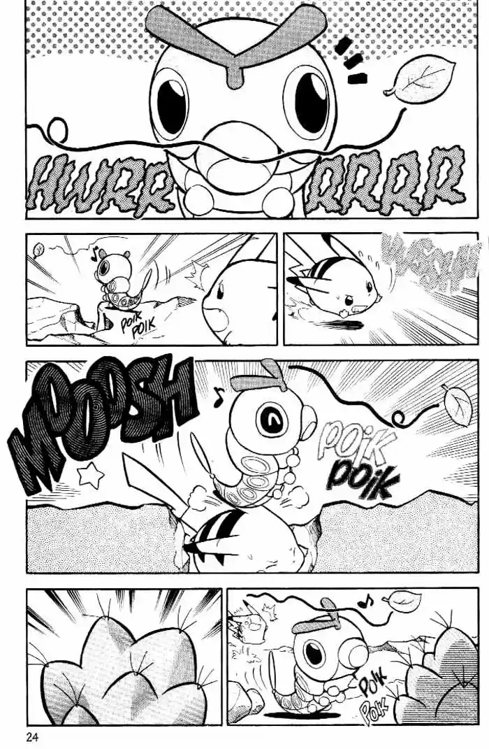 Pokémon Special (1997) - Capítulo 54 - Página 3 - LectorTMOo