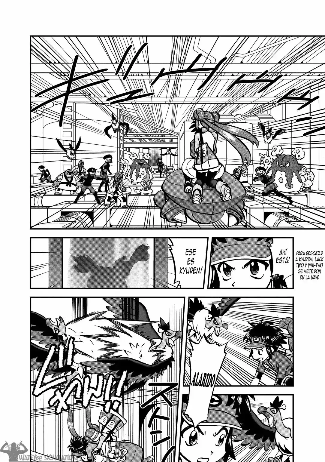 Pokémon Special (1997) - Capítulo 540.5 - Página 3 - LectorTMOo