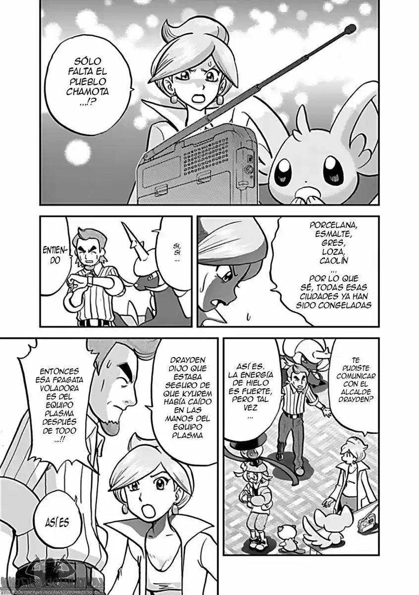 Pokémon Special (1997) - Capítulo 541.5 - Página 8 - LectorTMOo