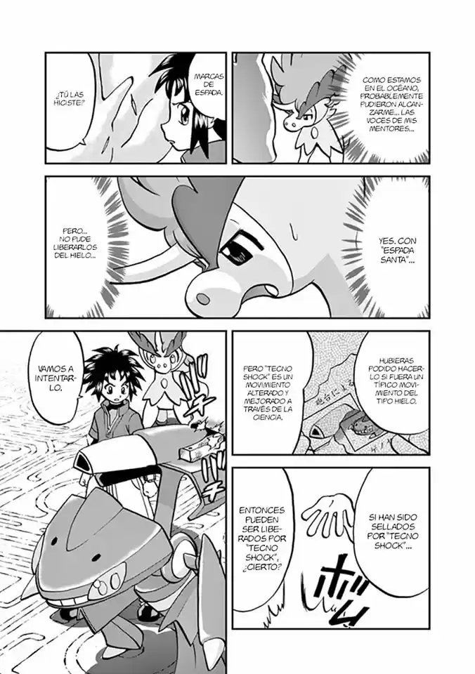 Pokémon Special (1997) - Capítulo 542.5 - Página 10 - LectorTMOo