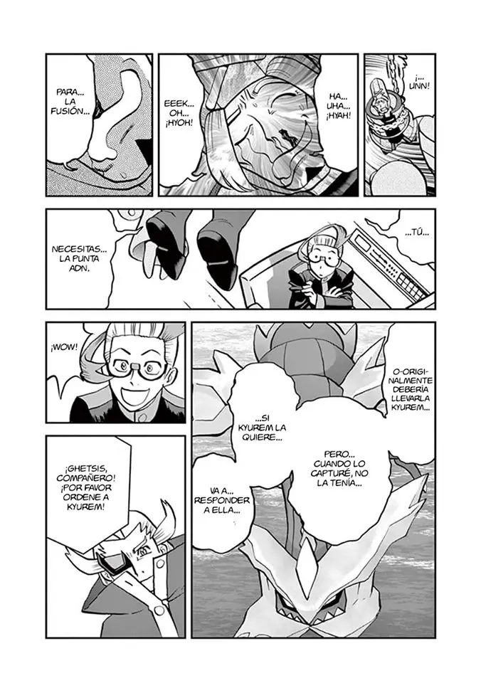 Pokémon Special (1997) - Capítulo 543.5 - Página 5 - LectorTMOo