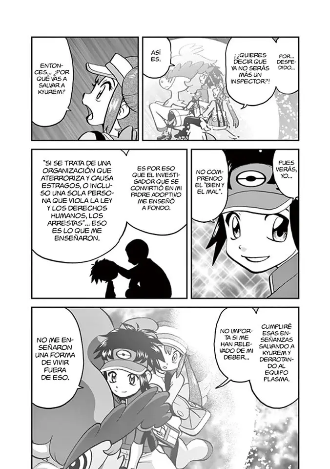 Pokémon Special (1997) - Capítulo 543.5 - Página 8 - LectorTMOo