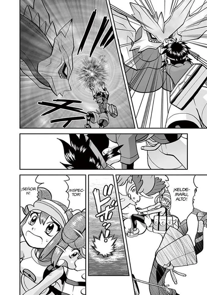 Pokémon Special (1997) - Capítulo 543.5 - Página 11 - LectorTMOo