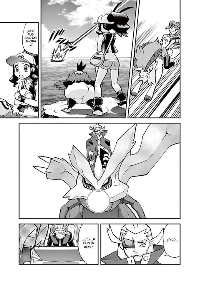 Pokémon Special (1997) - Capítulo 543.5 - Página 12 - LectorTMOo