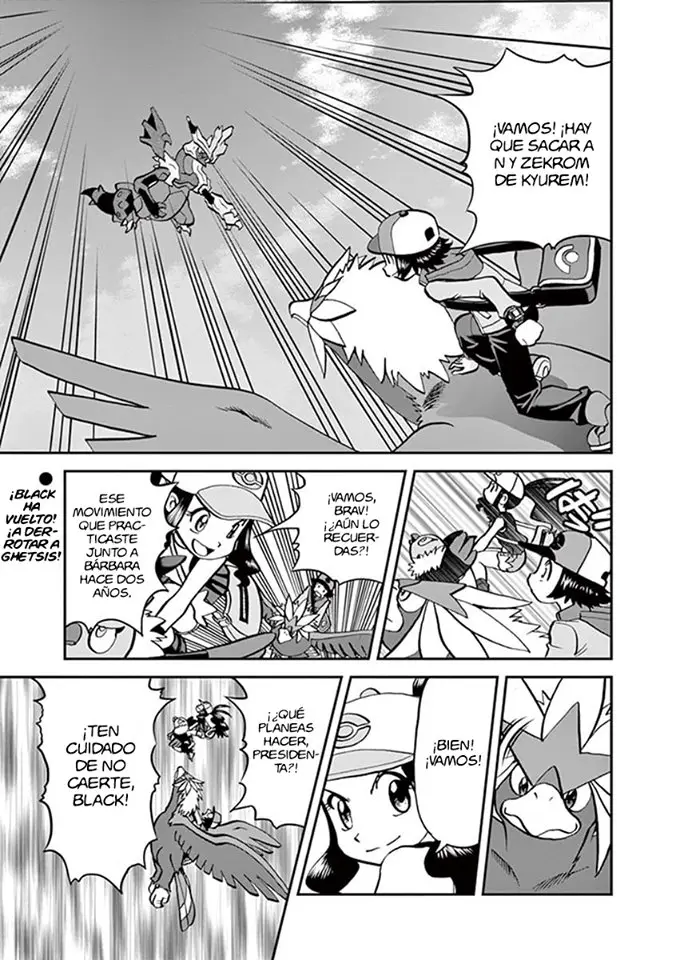 Pokémon Special (1997) - Capítulo 544.5 - Página 2 - LectorTMOo