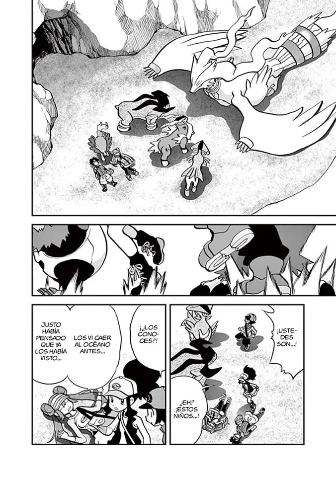 Pokémon Special (1997) - Capítulo 544.5 - Página 11 - LectorTMOo