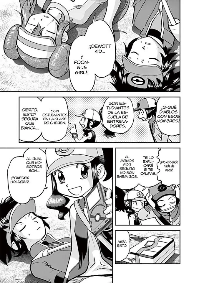 Pokémon Special (1997) - Capítulo 544.5 - Página 12 - LectorTMOo