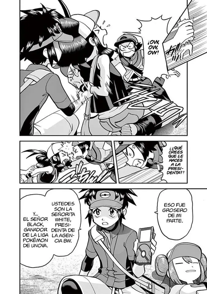 Pokémon Special (1997) - Capítulo 544.5 - Página 13 - LectorTMOo