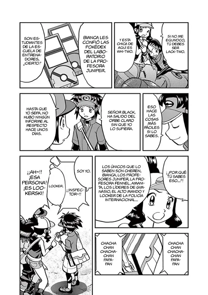 Pokémon Special (1997) - Capítulo 544.5 - Página 14 - LectorTMOo