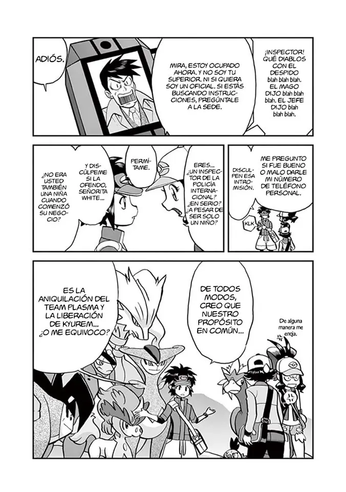 Pokémon Special (1997) - Capítulo 544.5 - Página 15 - LectorTMOo