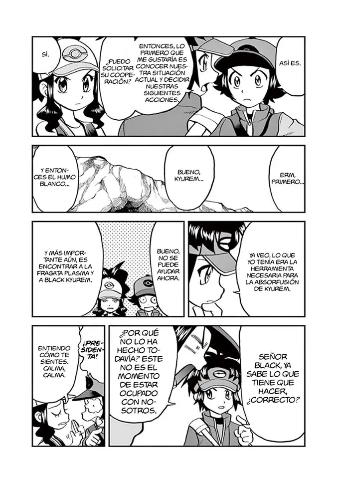 Pokémon Special (1997) - Capítulo 544.5 - Página 16 - LectorTMOo