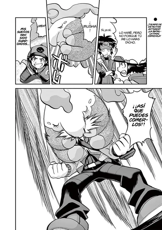 Pokémon Special (1997) - Capítulo 544.5 - Página 17 - LectorTMOo