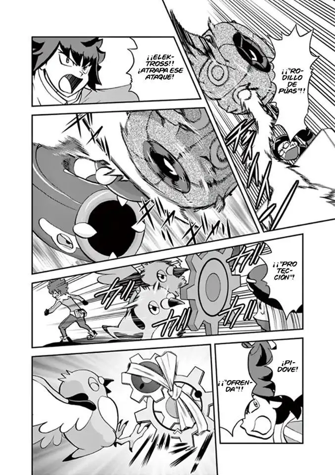 Pokémon Special (1997) - Capítulo 545.5 - Página 3 - LectorTMOo