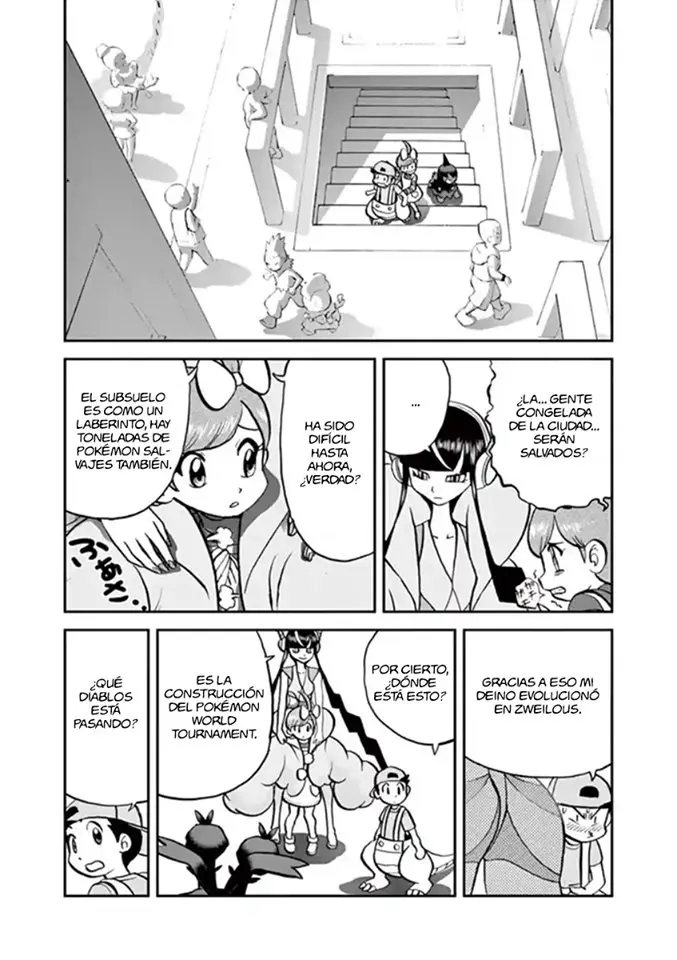 Pokémon Special (1997) - Capítulo 545.5 - Página 9 - LectorTMOo