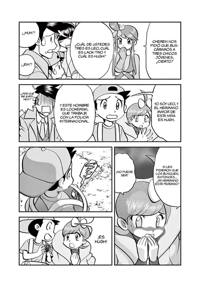 Pokémon Special (1997) - Capítulo 545.5 - Página 12 - LectorTMOo