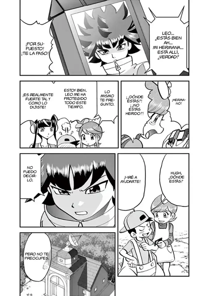 Pokémon Special (1997) - Capítulo 545.5 - Página 13 - LectorTMOo