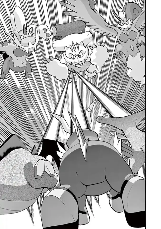 Pokémon Special (1997) - Capítulo 545.5 - Página 15 - LectorTMOo