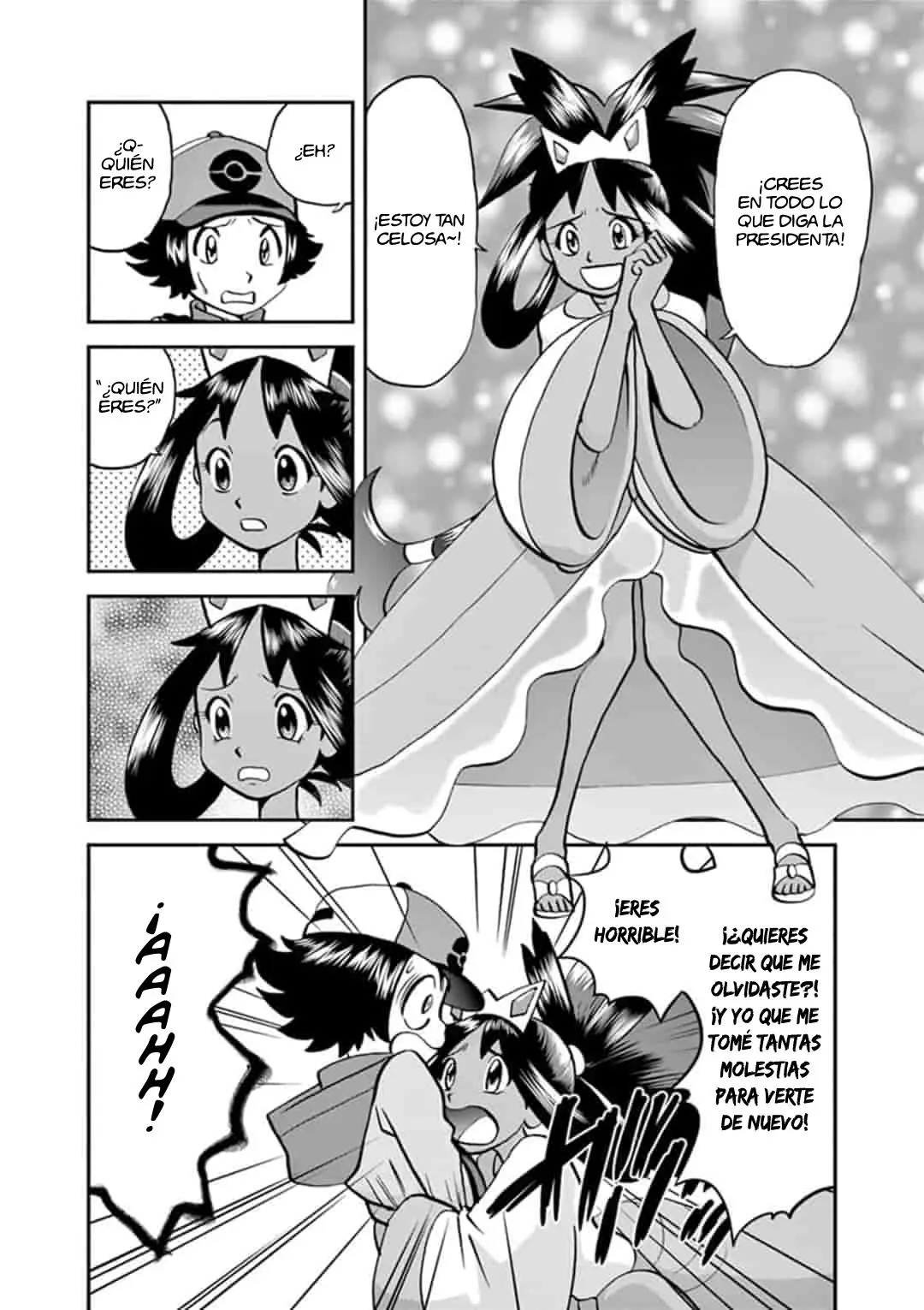 Pokémon Special (1997) - Capítulo 546 - Página 6 - LectorTMOo
