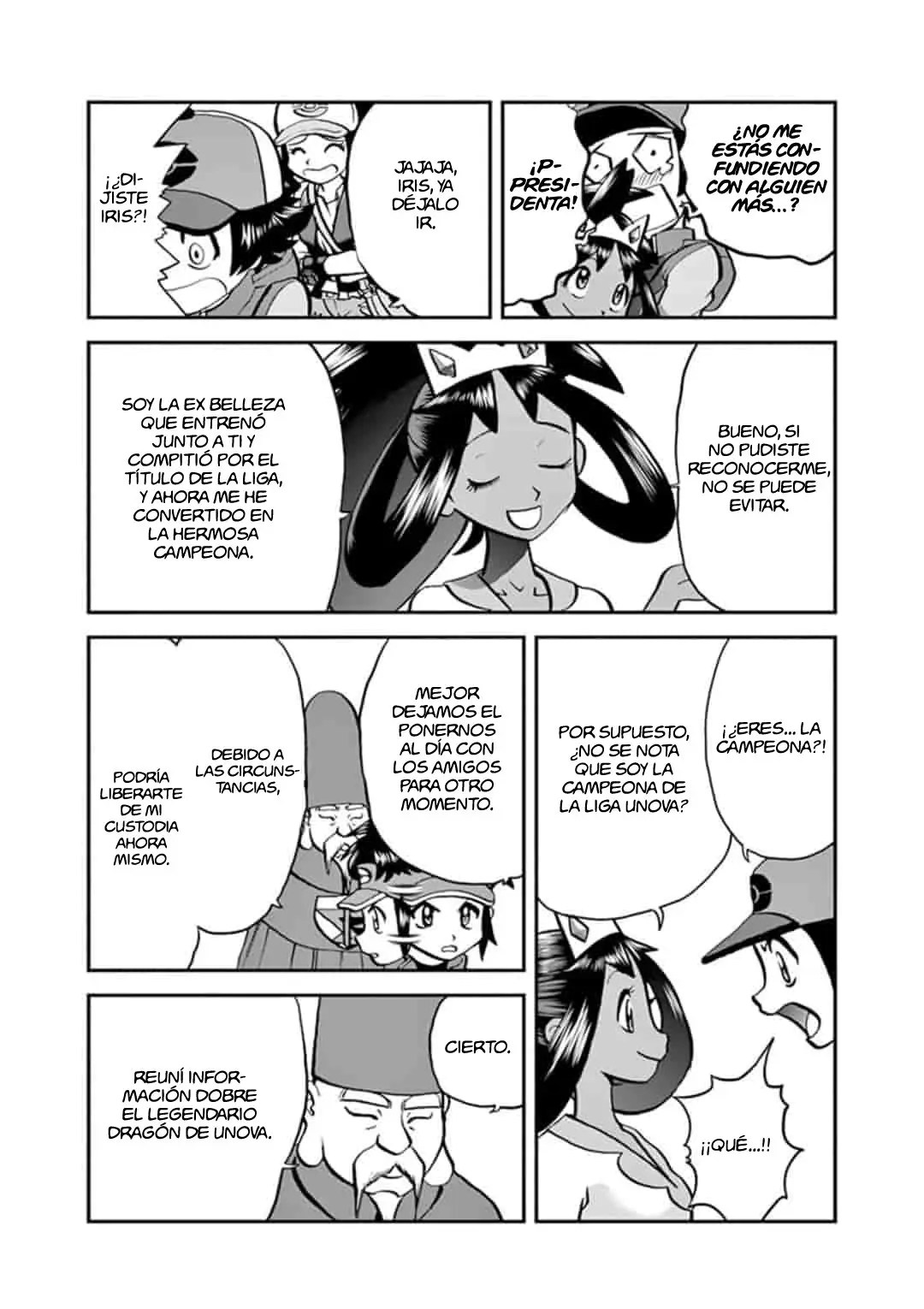Pokémon Special (1997) - Capítulo 546 - Página 7 - LectorTMOo