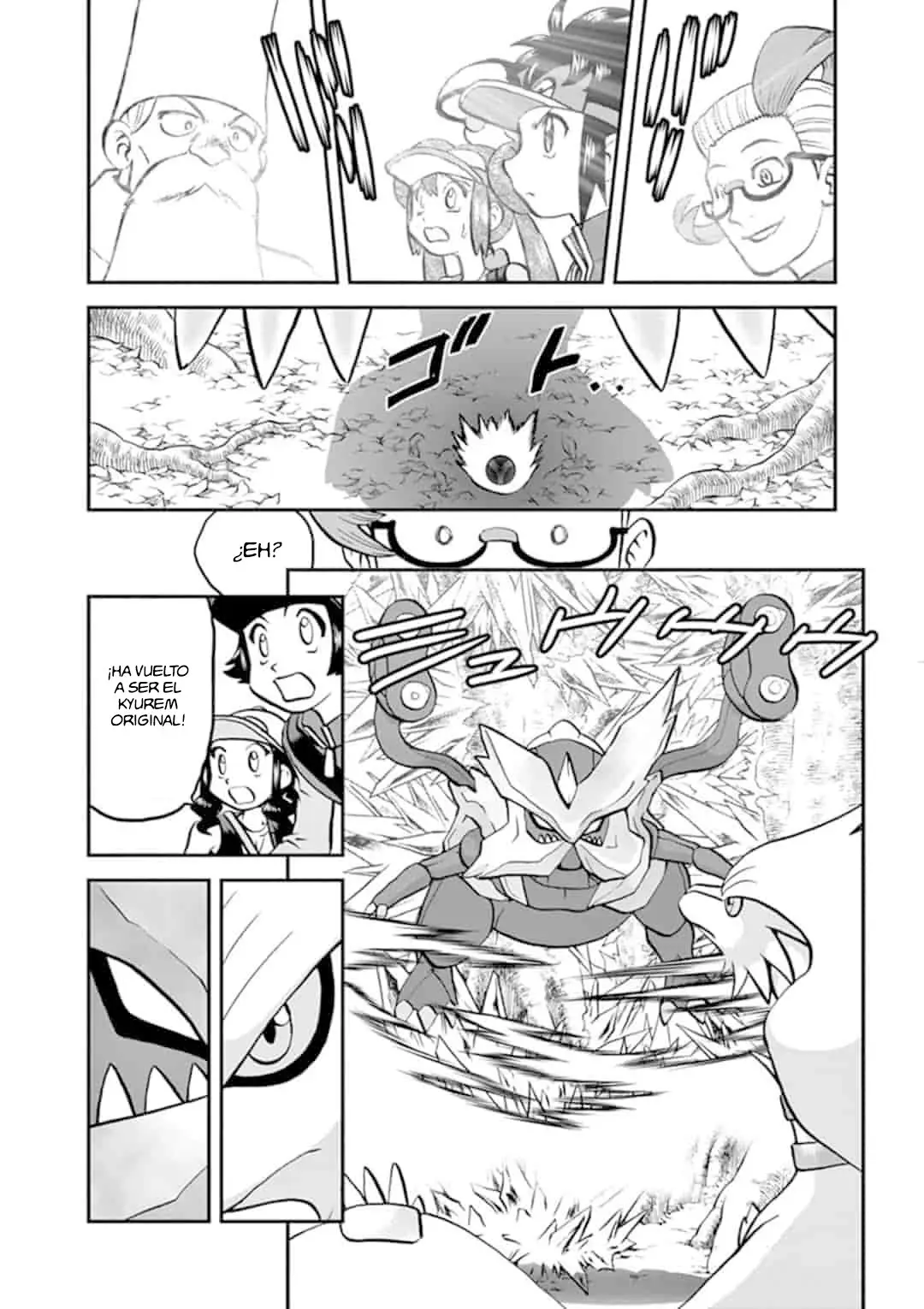 Pokémon Special (1997) - Capítulo 546 - Página 19 - LectorTMOo
