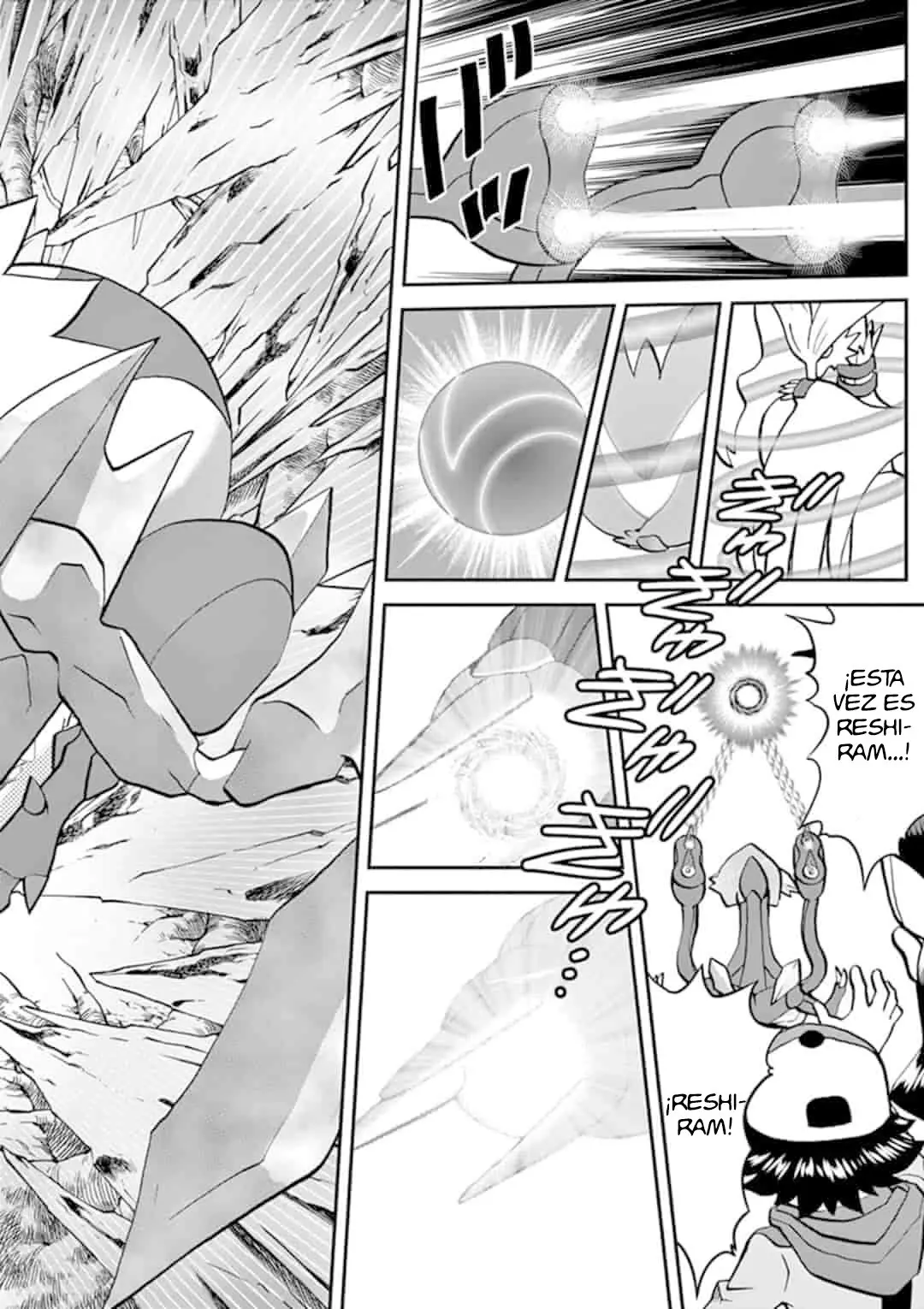 Pokémon Special (1997) - Capítulo 546 - Página 20 - LectorTMOo