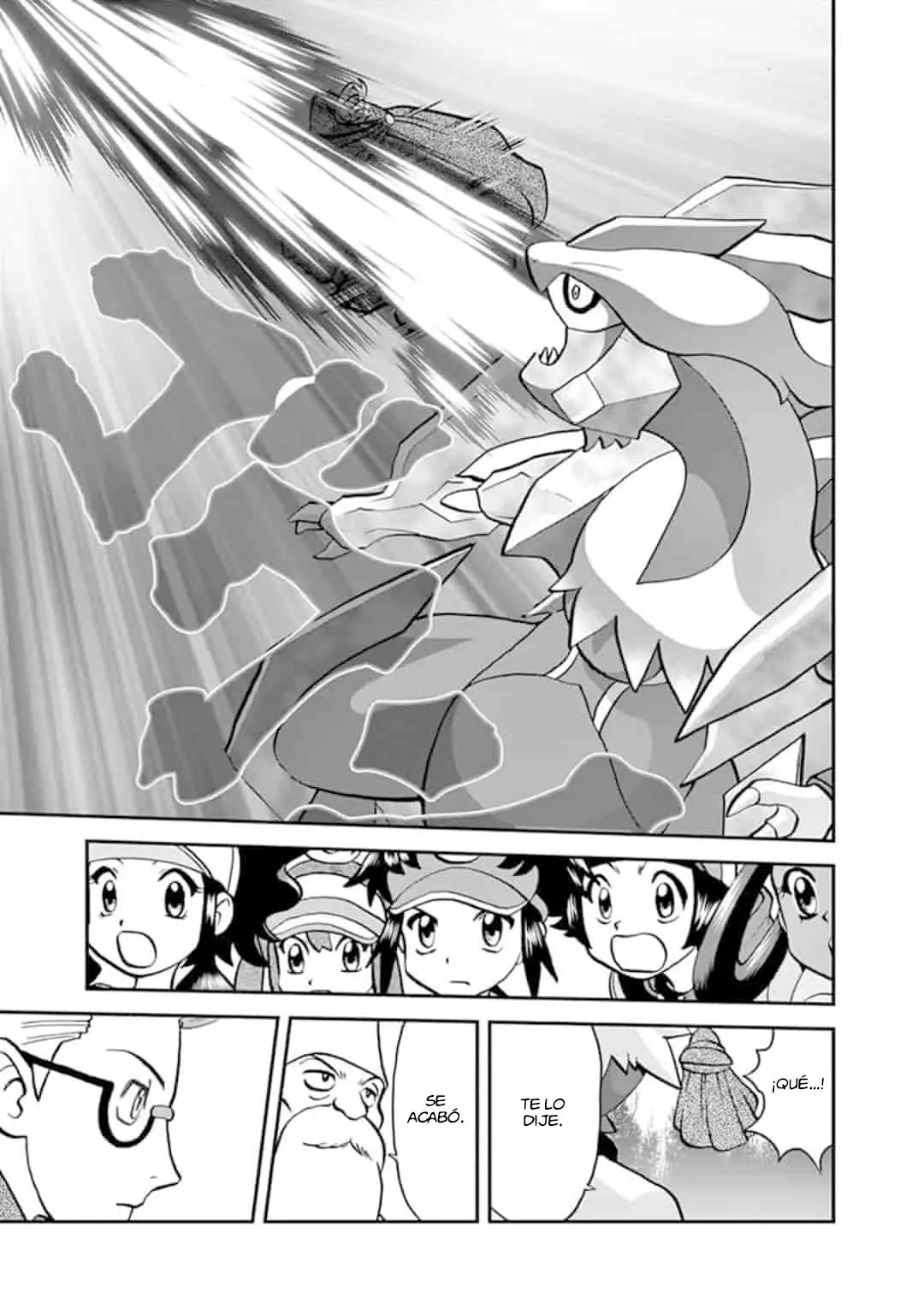 Pokémon Special (1997) - Capítulo 546 - Página 23 - LectorTMOo