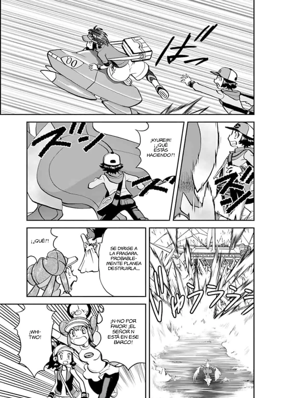 Pokémon Special (1997) - Capítulo 546 - Página 25 - LectorTMOo