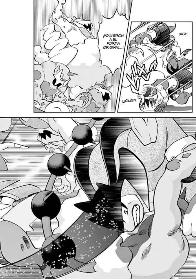 Pokémon Special (1997) - Capítulo 547.5 - Página 5 - LectorTMOo