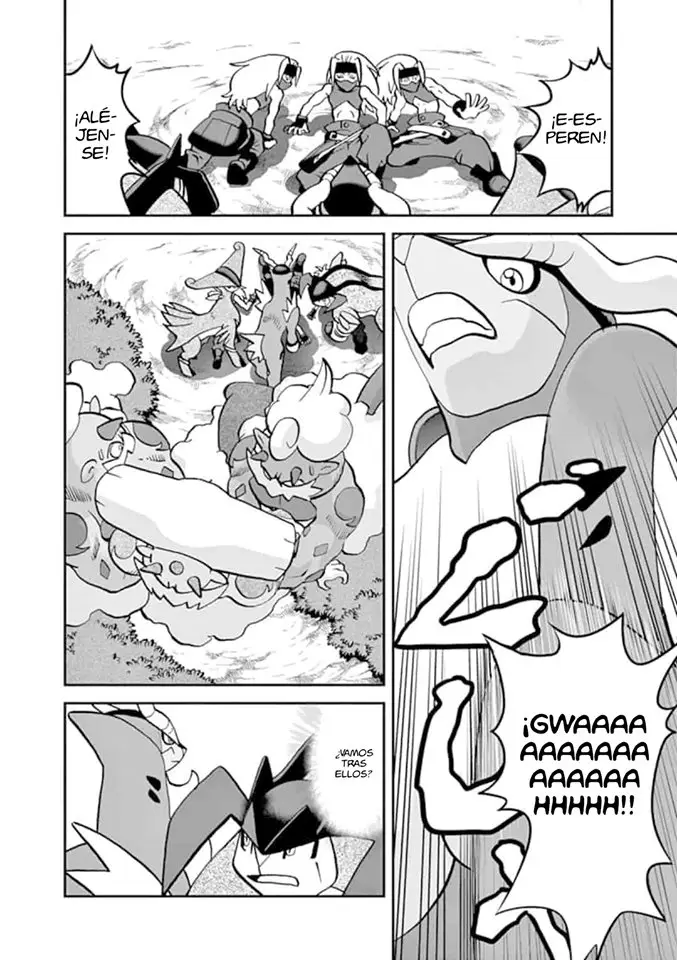 Pokémon Special (1997) - Capítulo 547.5 - Página 7 - LectorTMOo