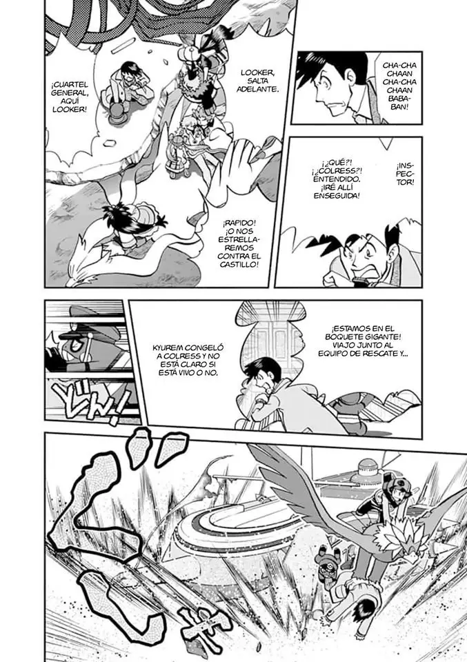 Pokémon Special (1997) - Capítulo 548.8 - Página 10 - LectorTMOo