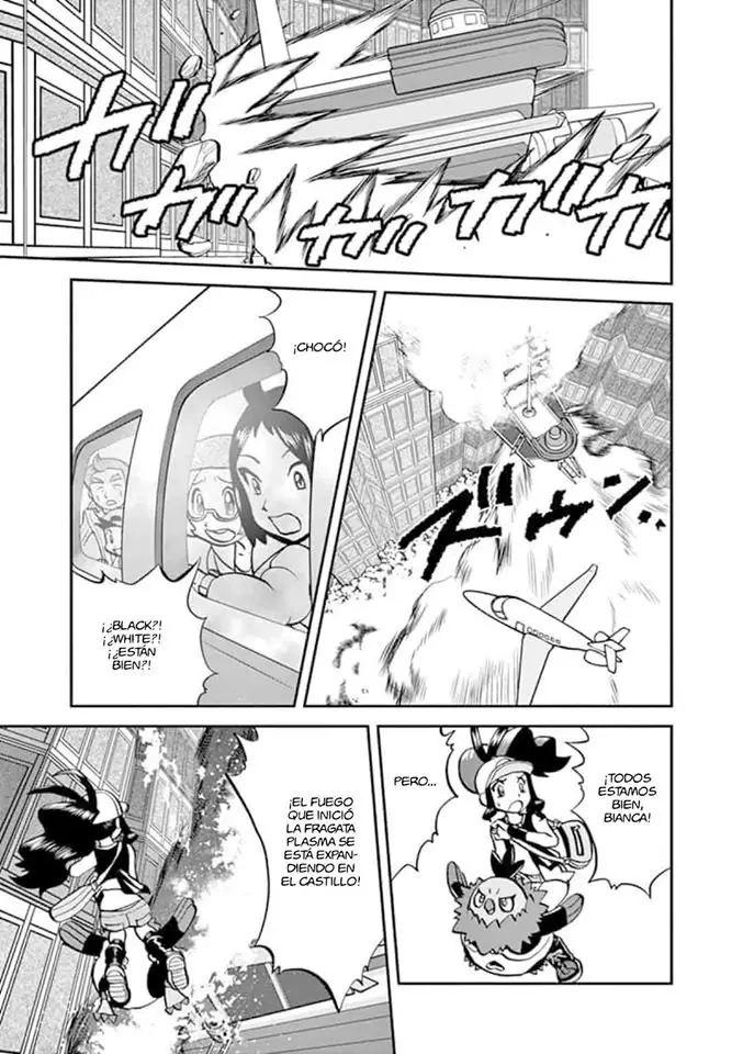 Pokémon Special (1997) - Capítulo 548.8 - Página 11 - LectorTMOo